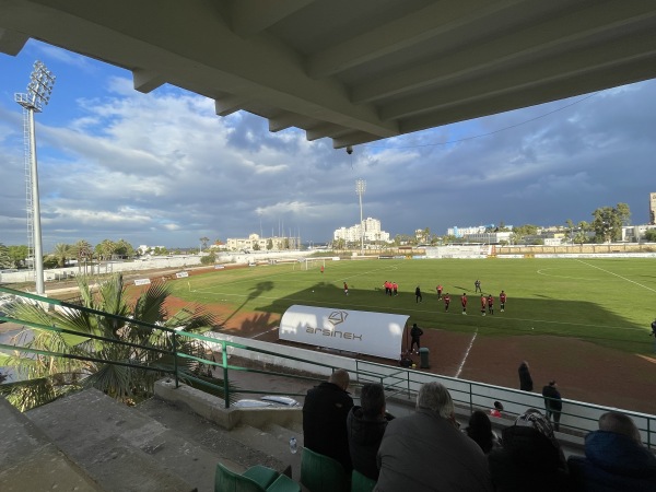 Mağusa Dr. Fazıl Küçük Stadı - Famagusta (Gazimağusa)