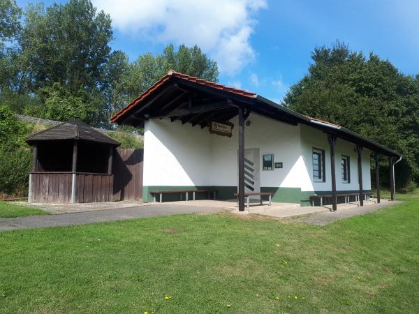 Sportplatz Teutonia - Willebadessen-Borlinghausen