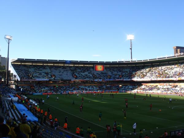 Toyota Stadium - Bloemfontein, FS