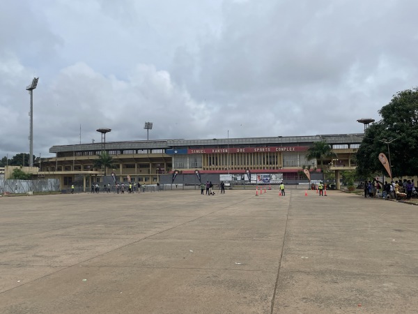 Samuel Kanyon Doe Sports Stadium - Paynesville