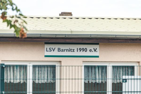 Sportplatz Barnitz - Käbschütztal-Barnitz