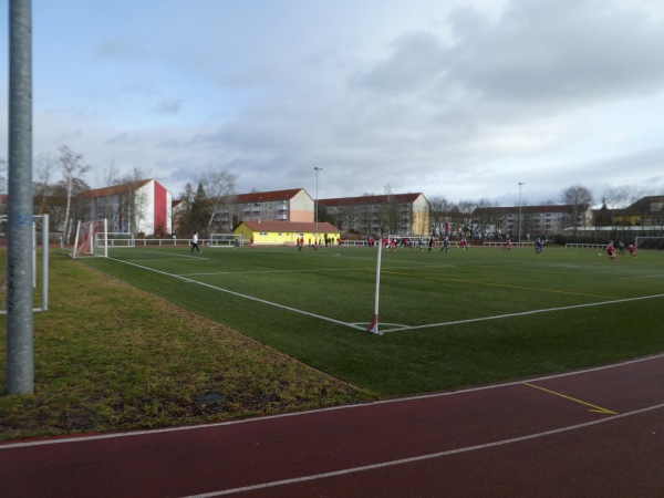 John-Schehr-Platz - Teltow