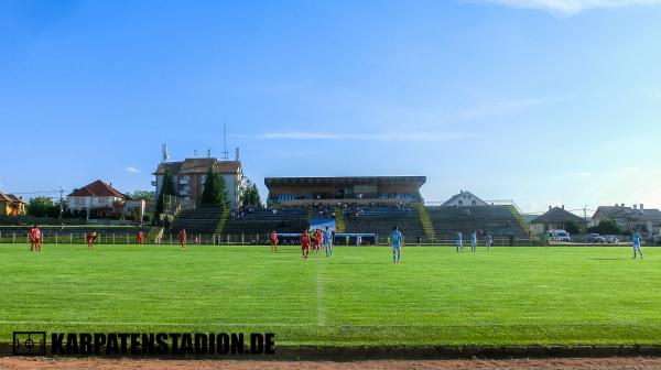 Stadionul Municipal Zalău - Zalău