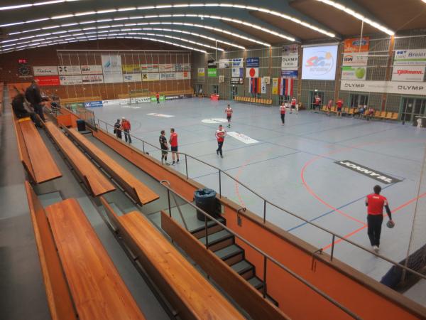 Sporthalle am Viadukt - Bietigheim-Bissingen