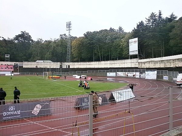Estádio Municipal do Fontelo - Viseu
