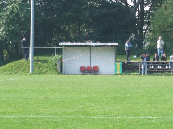 Arnold-Germar-Stadion - Oberhausen/Rheinland-Klosterhardt