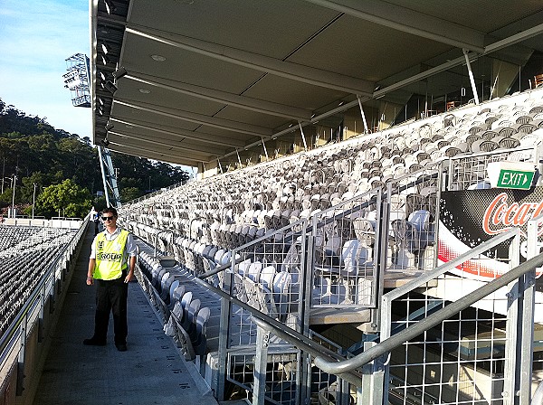 Industree Group Stadium - Gosford