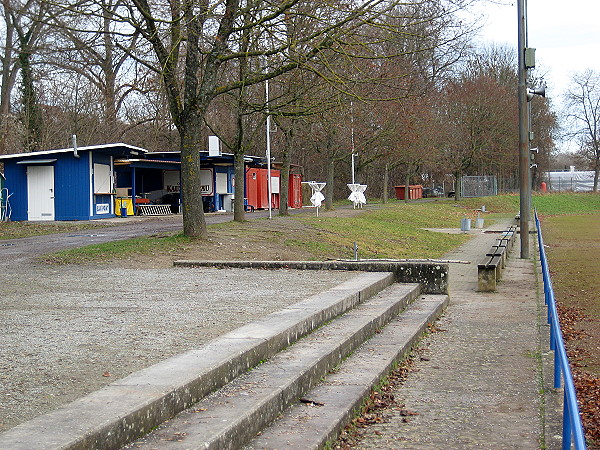 Maininselstadion - Ochsenfurt