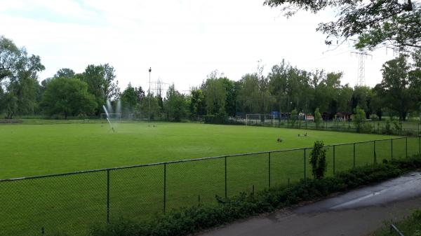 Sportanlage an den Saumseen - Karlsruhe-Daxlanden