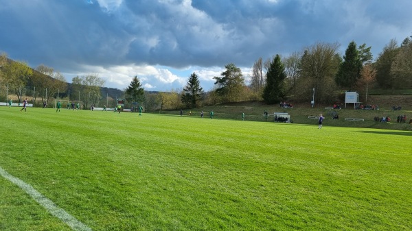 Sportanlage Hirschfeldweg - Treuchtlingen-Wettelsheim