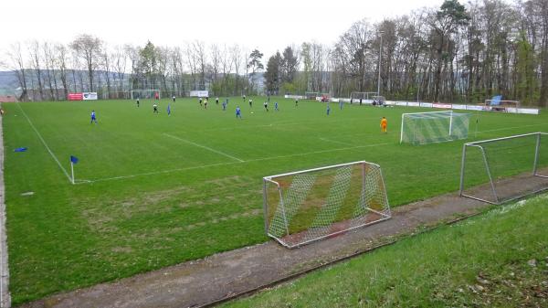 Sportplatz Läusberg - Gießen-Rödgen