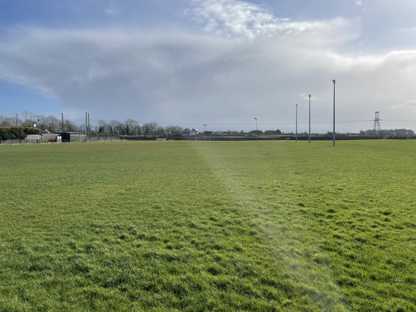 Cregmore Sportsfield - Cregmore