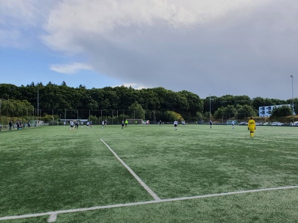 Sportpark Campenhoef veld 2 - Tilburg
