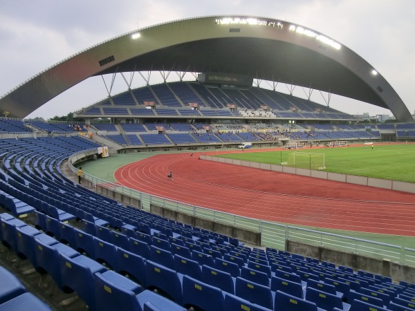 Gwangju World Cup Stadium - Gwangju