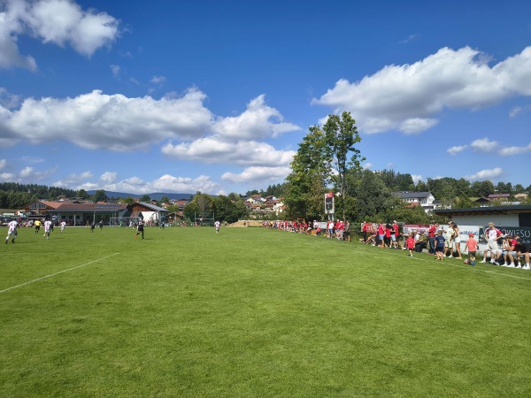 Sportplatz Langdorf - Langdorf