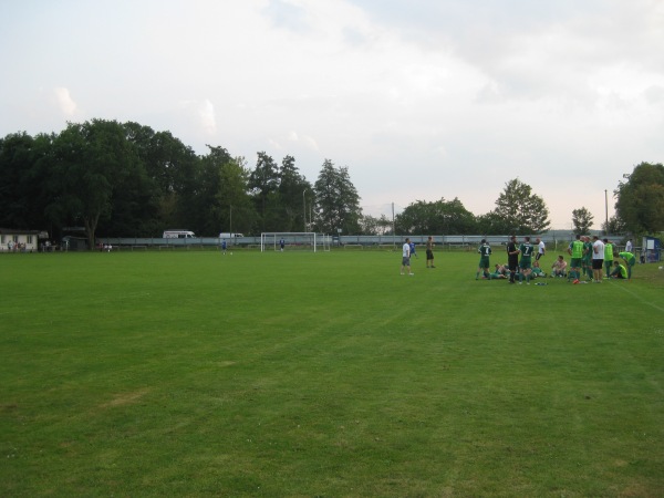 Sportanlage an der Uchte Platz 2 - Stendal-Wahrburg