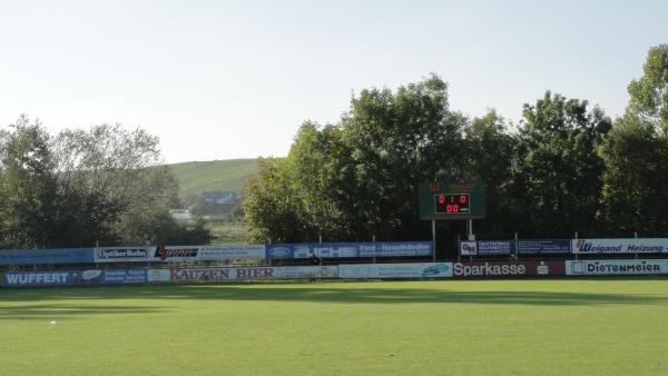 Sportanlage am Main - Marktbreit