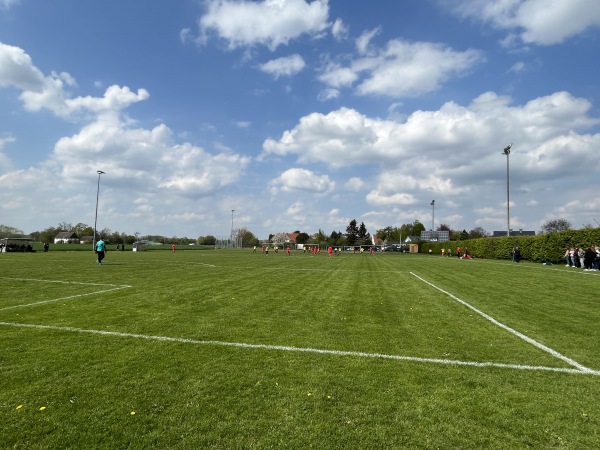 Willi-Hafer-Stadion Nebenplatz - Werl-Hilbeck