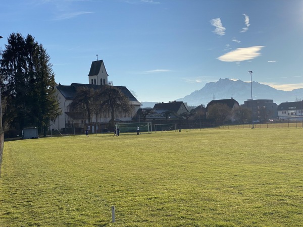 Sportplatz Schindler - Perlen