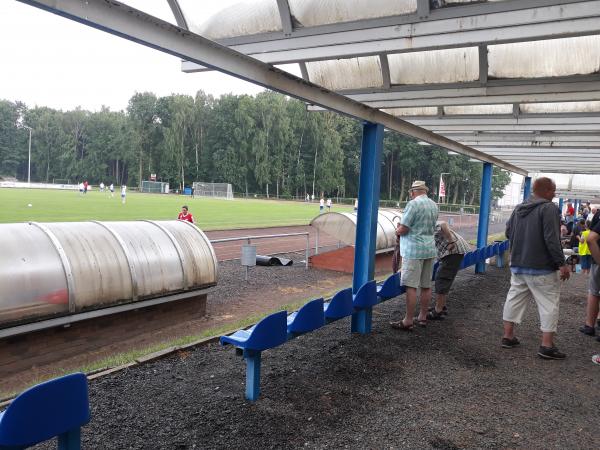 Stadion des Friedens - Wittstock/Dosse