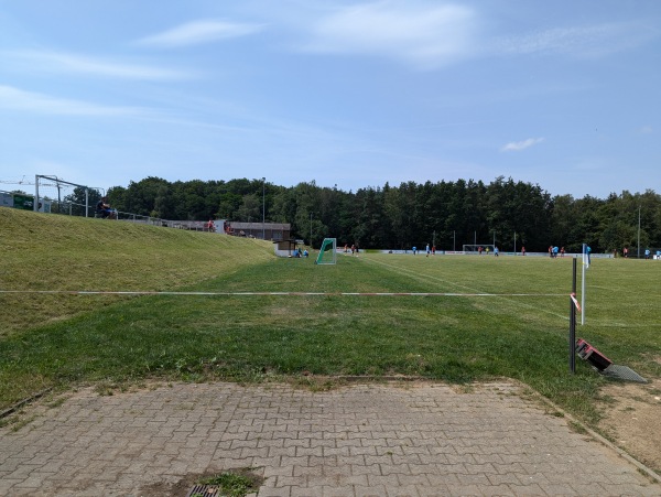 Sportzentrum Jahnstraße - Altenstadt/Waldnaab