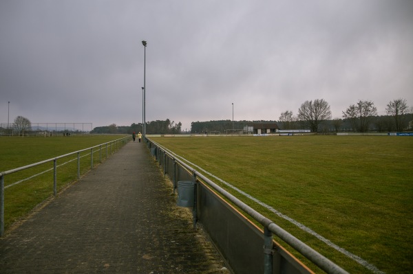 Sportanlage Straßäckerweg - Strullendorf