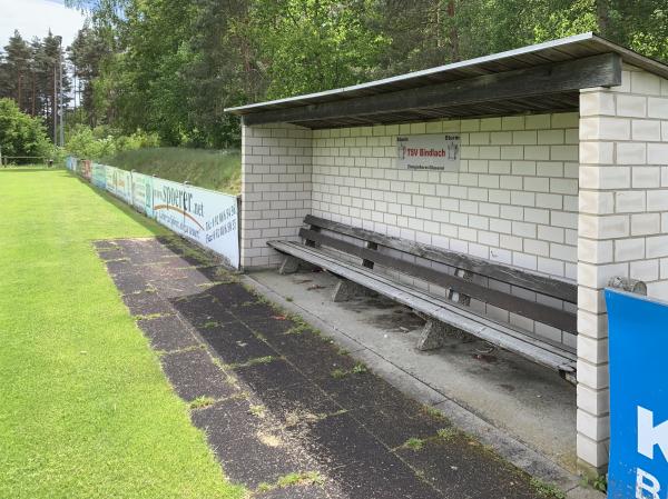 Sportplatz Bindlach - Bindlach-Ruh