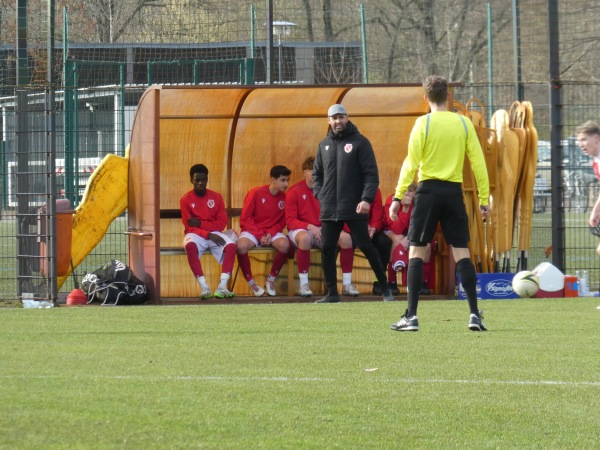 Sportanlage Am Priorgraben Platz 2 - Cottbus