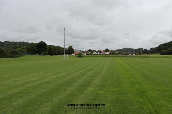 Sportanlage Hussenhofen Platz 2 - Schwäbisch Gmünd-Hussenhofen