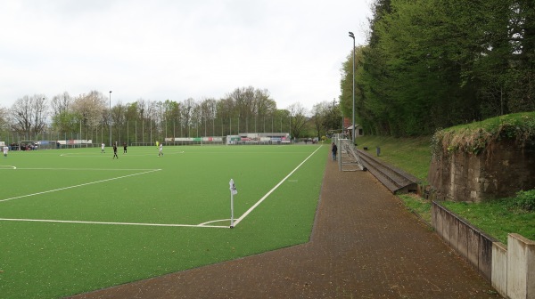 Sportplatz Siegelallee - Aachen-Burtscheid