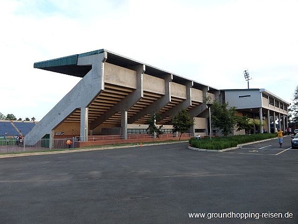 Harry Gwala Stadium - Pietermaritzburg, KZN