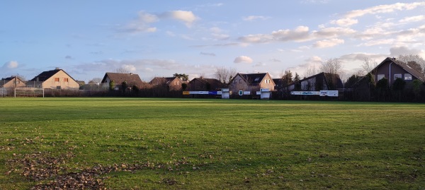 Sportanlage Ackerstraße - Garbsen-Horst