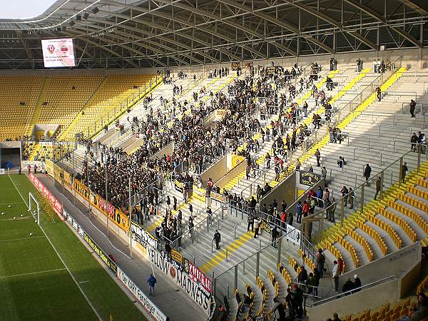 Rudolf-Harbig-Stadion - Dresden-Altstadt