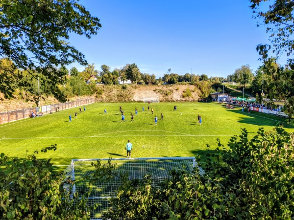 Sportanlage Memminger Straße - Weißenhorn-Grafertshofen