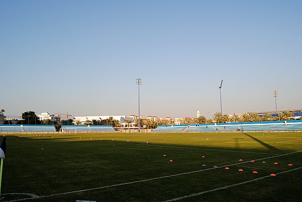 Hmaid Al Tayer Stadium - Dubayy (Dubai)