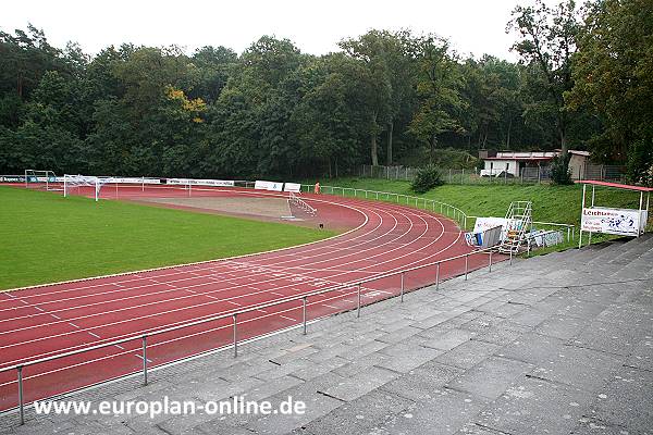 Parkstadion - Neustrelitz