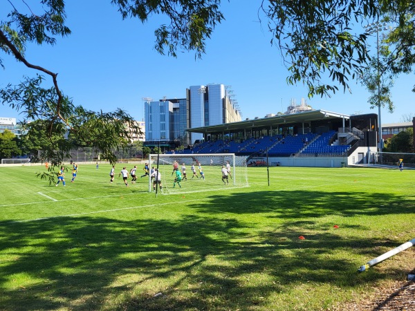 Sydney University Football Ground - Sydney 