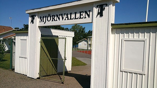 Mjörnvallen - Alingsås