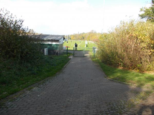 Sportanlage Am Donarbrunnen - Kassel-Niederzwehren