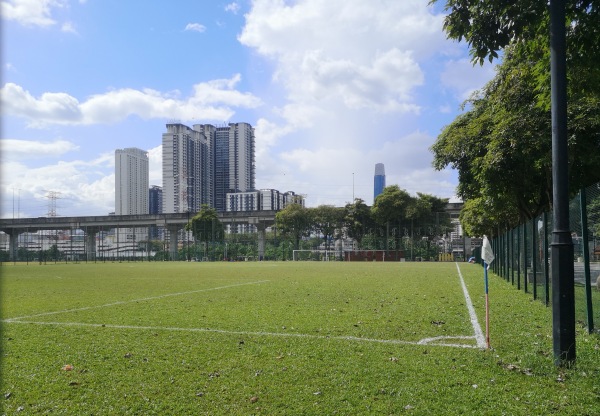 Padang Pudu Ulu - Kuala Lumpur