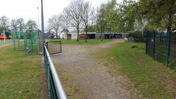 Sportplatz Höhscheid - Solingen-Höhscheid