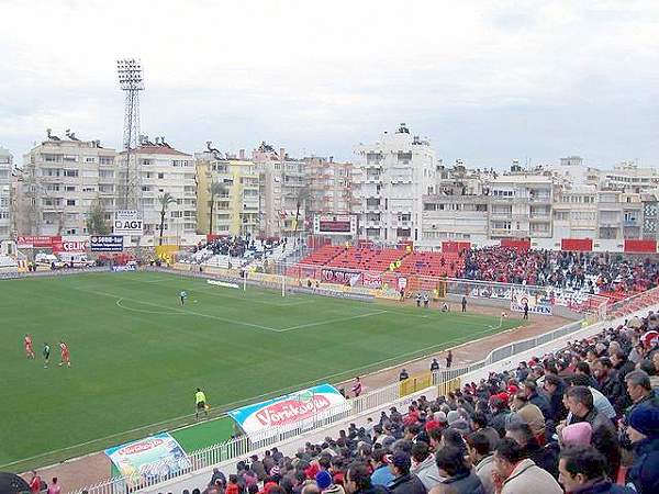 Antalya Atatürk Stadyumu - Antalya