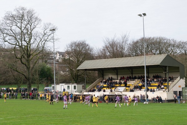 Priory Park - Bodmin, Cornwall