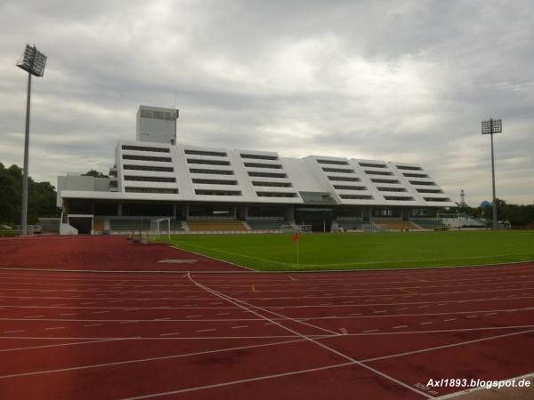 Stadium Maybank - Bangi