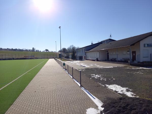 Sportplatz an der Feuerwache - Elbtal-Dorchheim