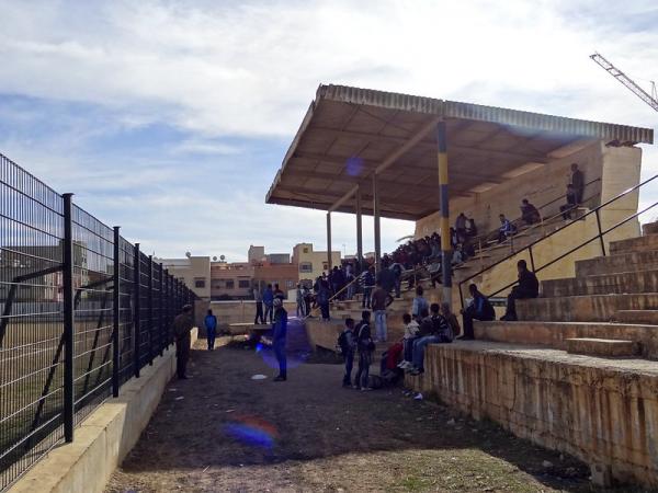Stade Municipal Hassania Sidi Slimane - Sidi Slimane