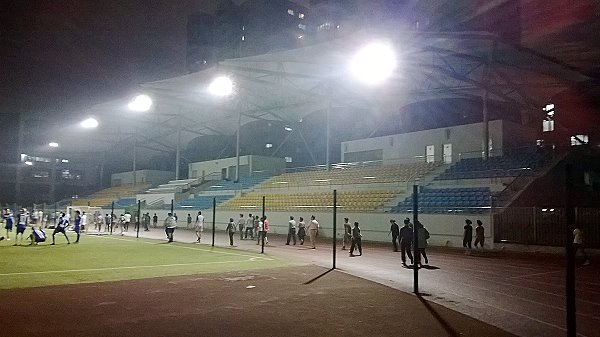 Luwan Stadium - Shanghai