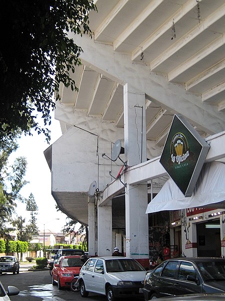 Estadio Sergio León Chávez - Irapuato