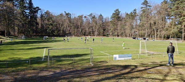 Sportpark Berg & Bos veld 2 - Apeldoorn