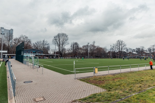 Erftstolz-Stadion Nebenplatz - Bergheim/Erft-Niederaußem